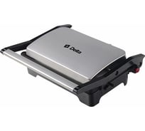 Электрический сэндвич-гриль Delta DL-048 1200 Вт 0R-00003490