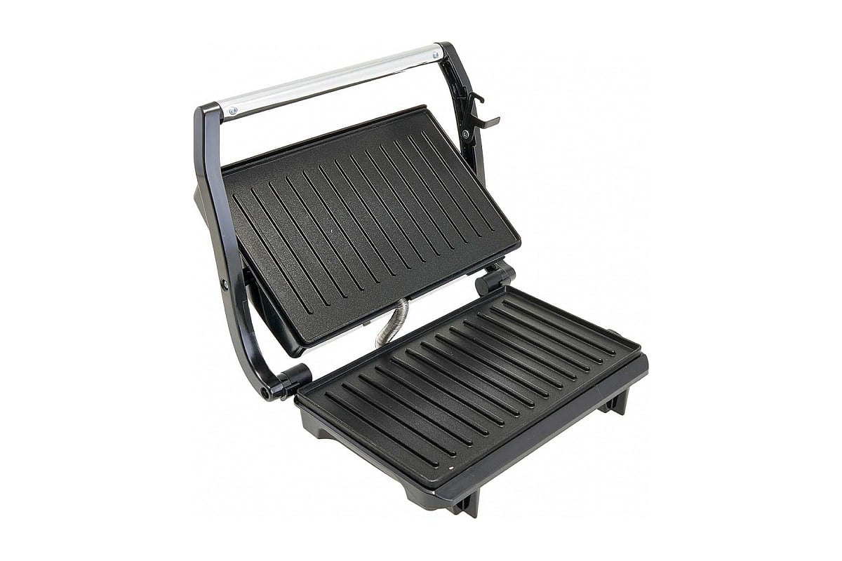 Электрический сэндвич-гриль Delta DL-6400 700 Вт Р1-00008111 - выгодная ...