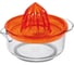 Соковыжималка для цитрусовых COSMOPLAST 0.7 л, пластик, цвет ассорти 2057 1