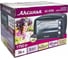 Электронная духовка Аксинья КС-5700 черная, 36 л, 1750 Вт, 2 нагревательных элемента, 1 противень, решетка Р1-00005970 5
