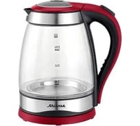 Чайник Аксинья КС-1004 корпус из жаропрочного стекла 0R-00004215