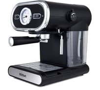 Помповая рожковая полуавтоматическая эспрессо-кофеварка KITFORT КТ-702