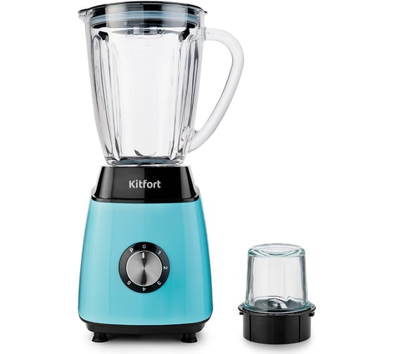 Блендер KITFORT голубой КТ-1341-2 1
