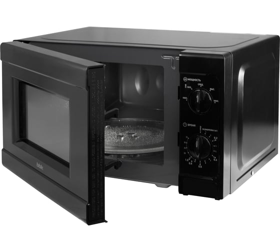 Микроволновая печь BBK 20MWS-709M/B черный 00-00000603