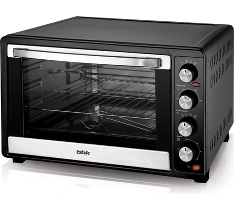 Электрическая духовка BBK OE5562MC черный 00-00000432