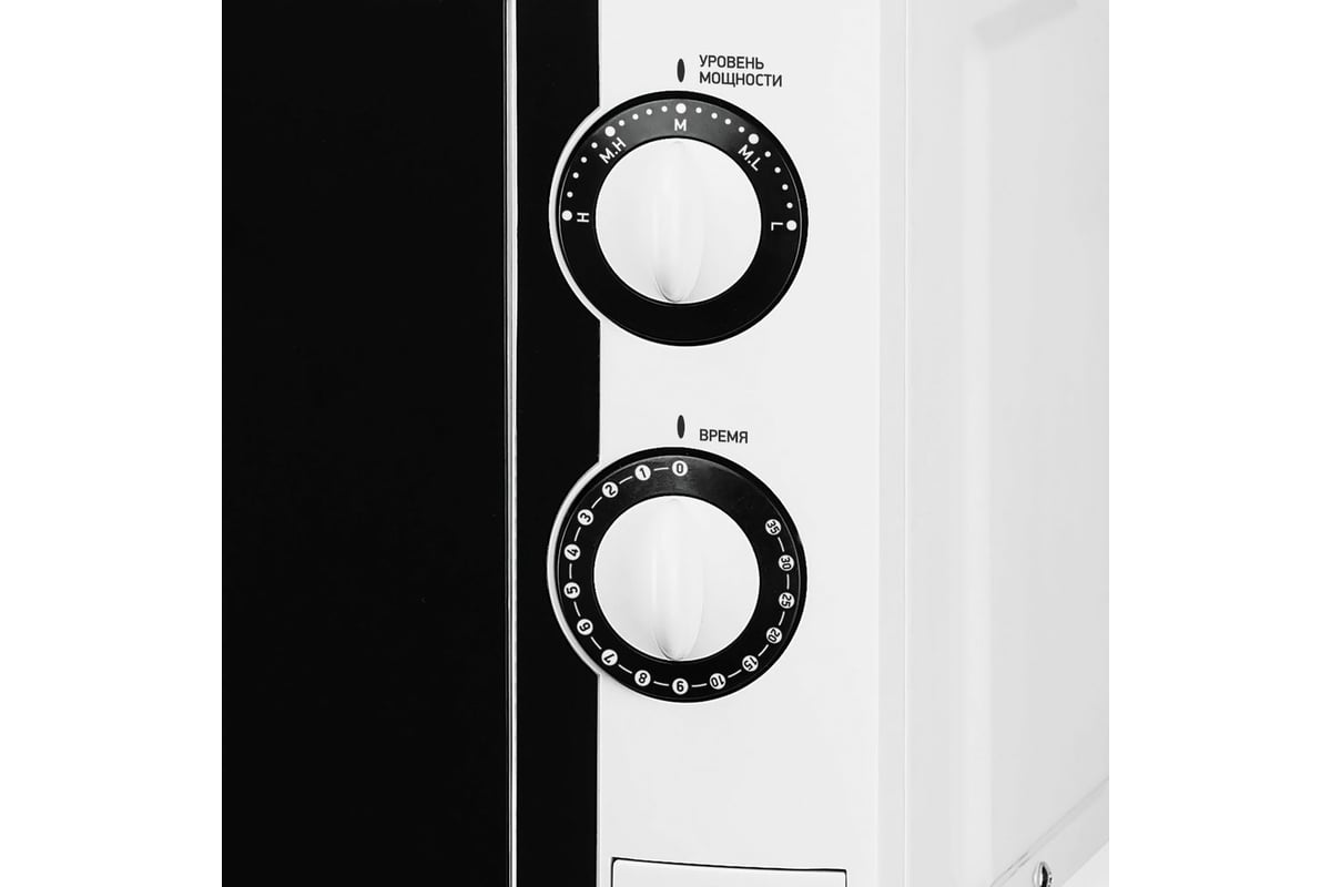Микроволновая печь BBK 20MWS-704M/W белый 00-00000598 - выгодная цена ...