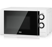 Микроволновая печь BBK 20MWS-704M/W белый 00-00000598
