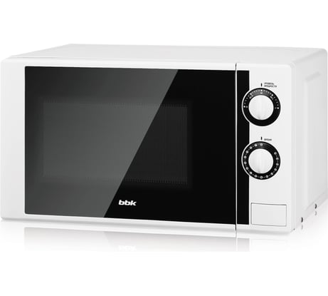 Микроволновая печь BBK 20MWS-704M/W белый 00-00000598