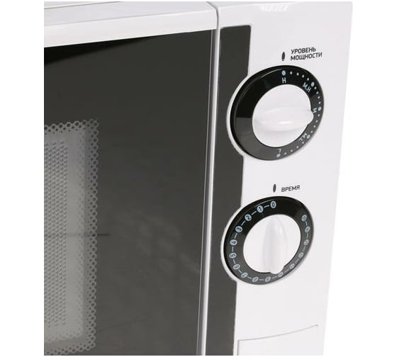Микроволновая печь BBK 20MWS-704M/W белый 00-00000598