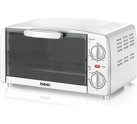 Электрическая духовка BBK OE0912M белый 00-00000417