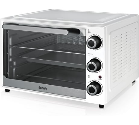 Электрическая духовка BBK OE3811M белый ЦБ-00001450