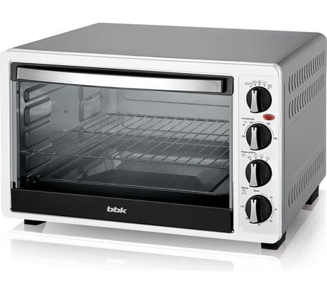 Электрическая духовка BBK OE4523MC белый/серый 00-00000431