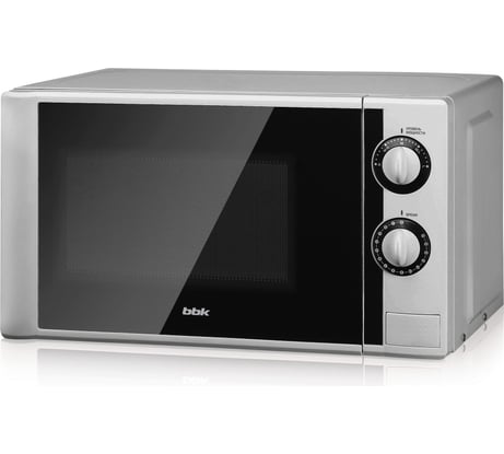 Микроволновая печь BBK 20MWS-708M/BS черный/серебро 00-00000602