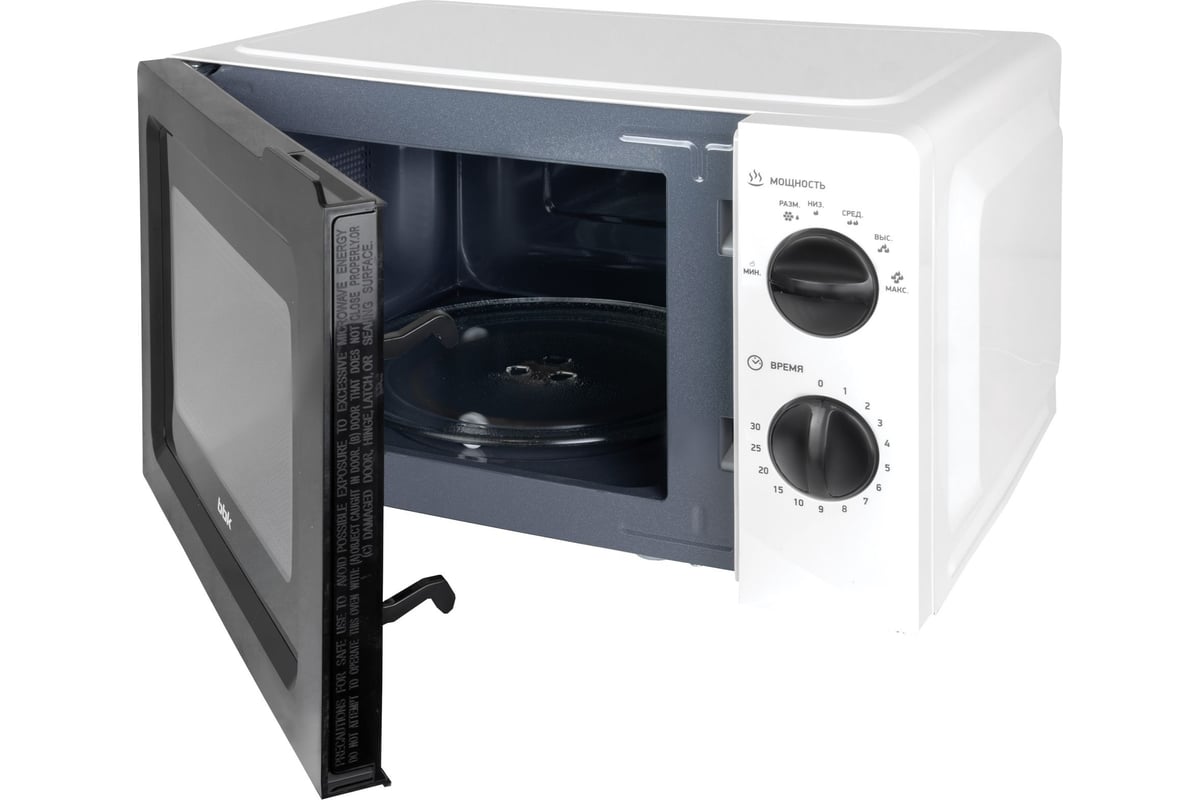 Микроволновая печь BBK 17MWS-783M/W белый 00-00000584 - выгодная цена ...