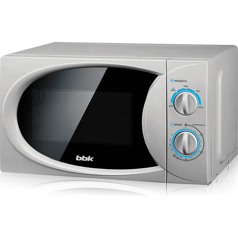 Микроволновая печь BBK 20MWS-714M/S серебро 00-00000608 - выгодная цена ...