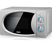 Микроволновая печь BBK 20MWS-714M/S серебро 00-00000608
