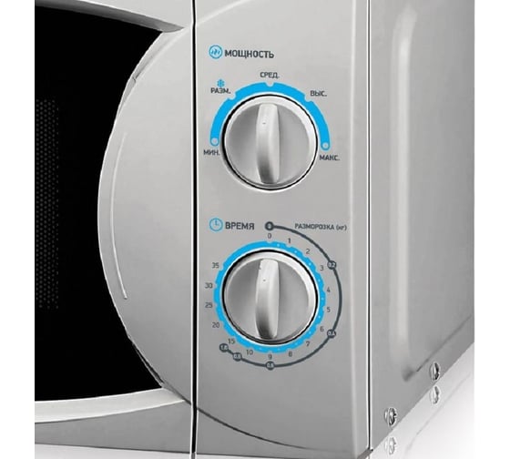 Микроволновая печь BBK 20MWS-714M/S серебро 00-00000608