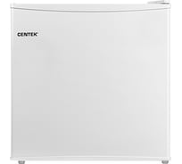 Холодильник Centek 43 л, 41/2 морозильная камера, 472х450х492 мм, A+, GMCC, 42 дБ CT-1700