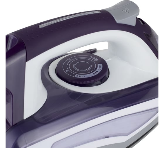 Электрический утюг BBK ISE-2404 фиолетовый 00-00000480