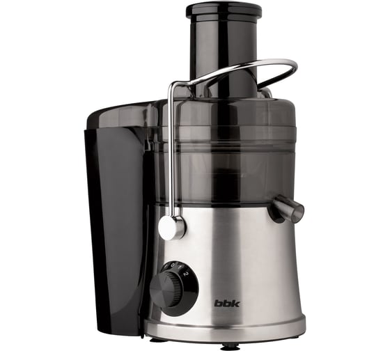 Соковыжималка BBK JC100-H07 металлик/черный 00-00000495