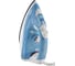 Электрический утюг BBK ISE-2400 бирюзовый 00-00000477 6