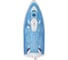 Электрический утюг BBK ISE-2400 бирюзовый 00-00000477 7