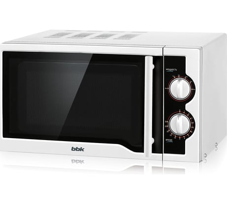 Микроволновая печь BBK 23MWS-928M/W белый 00-00000639