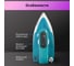 Электрический утюг BBK ISE-1600 бирюзовый 00-00001168 7