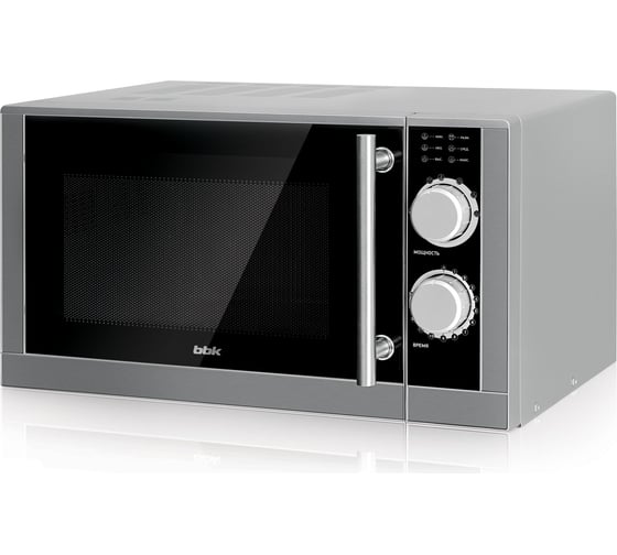 Микроволновая печь BBK 23MWS-929M/BX черный/нержавеющая сталь 00-00000640