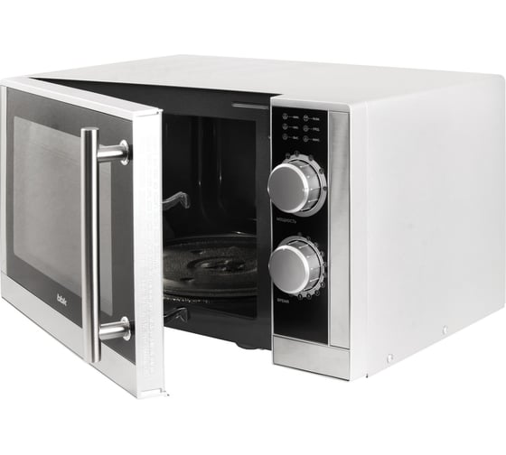 Микроволновая печь BBK 23MWS-929M/BX черный/нержавеющая сталь 00-00000640
