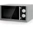 Микроволновая печь BBK 23MWS-929M/BX черный/нержавеющая сталь 00-00000640 1