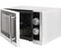 Микроволновая печь BBK 23MWS-929M/BX черный/нержавеющая сталь 00-00000640 2