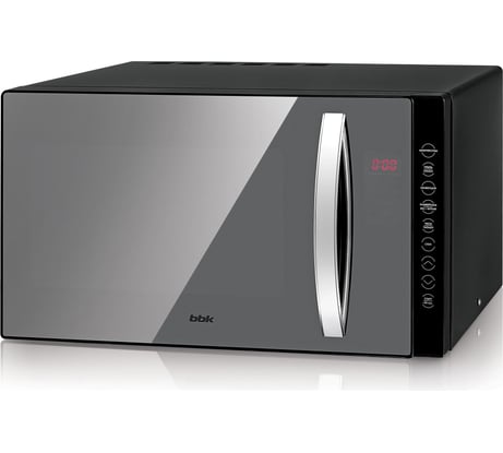 Микроволновая печь BBK 23MWC-881T/B-M черный 00-00000625