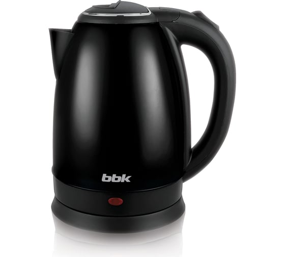 Электрический чайник BBK EK1760S черный 00-00001079 1
