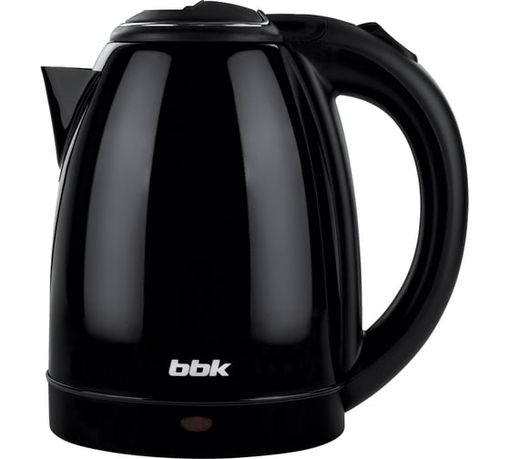 Электрический чайник BBK EK1760S черный 00-00001079