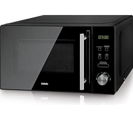 Микроволновая печь BBK 20MWS-722T/B-M черный 00-00000613