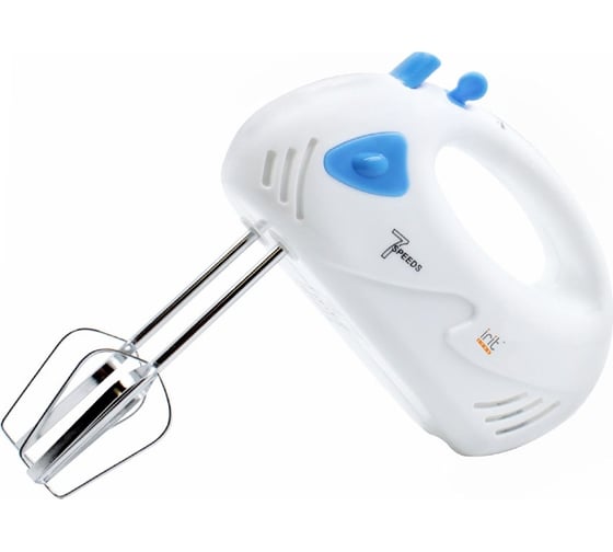Электрический миксер IRIT белый IR-5400