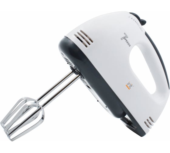 Электрический миксер IRIT белый IR-5004 1