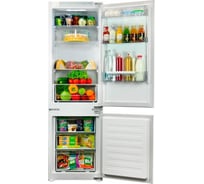 Встраиваемый двухкамерный холодильник Lex RBI 201 NF CHHI000016