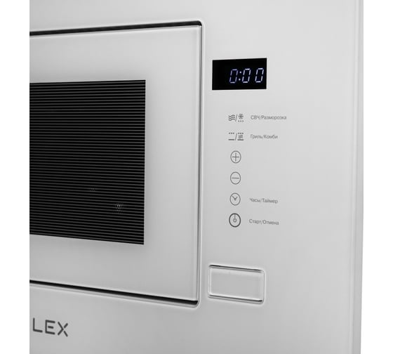 Встраиваемая микроволновая печь Lex BIMO 20.01 WH CHVE000005