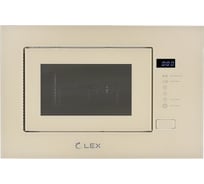 Встраиваемая микроволновая печь Lex BIMO 20.01 IV CHVE000003