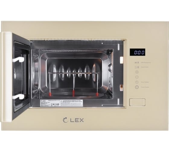 Встраиваемая микроволновая печь Lex BIMO 20.01 IV CHVE000003