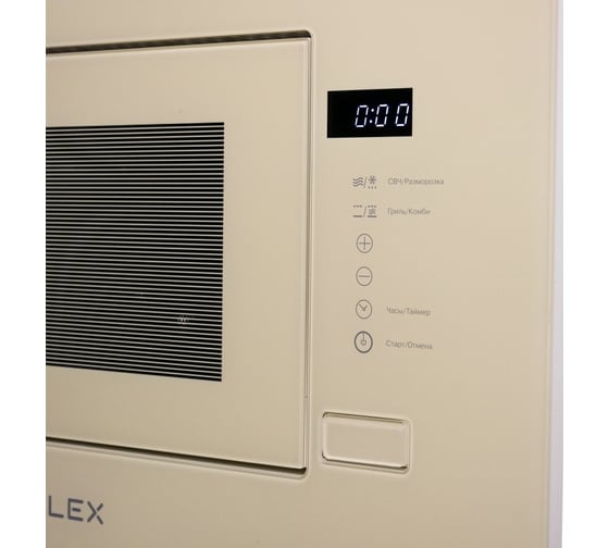 Встраиваемая микроволновая печь Lex BIMO 20.01 IV CHVE000003