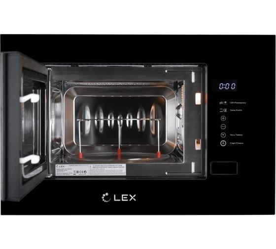Встраиваемая микроволновая печь Lex BIMO 20.01 BL CHVE000001