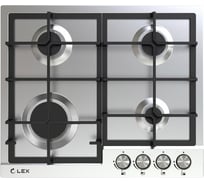 Встраиваемая варочная панель Lex GVS 642 IX CHAO000362