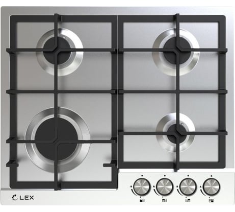 Встраиваемая варочная панель Lex GVS 642 IX CHAO000362