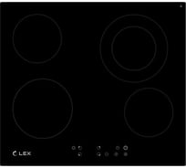Встраиваемая варочная панель Lex EVH 641 BL CHYO000184