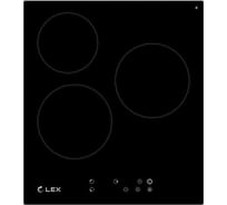 Встраиваемая варочная панель Lex EVH 430 BL CHYO000185