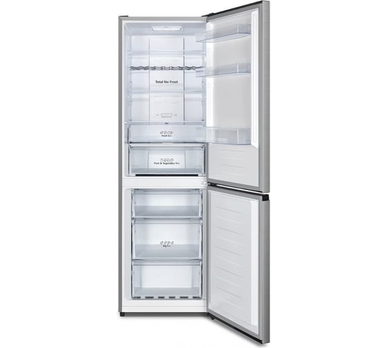 Отдельностоящий холодильник Lex RFS 203 NF White CHHI000010