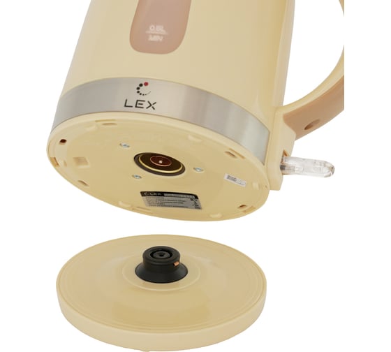 Чайник Lex LX30028-3